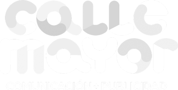 Logotipo Calle Mayor Comunicación y Publicidad